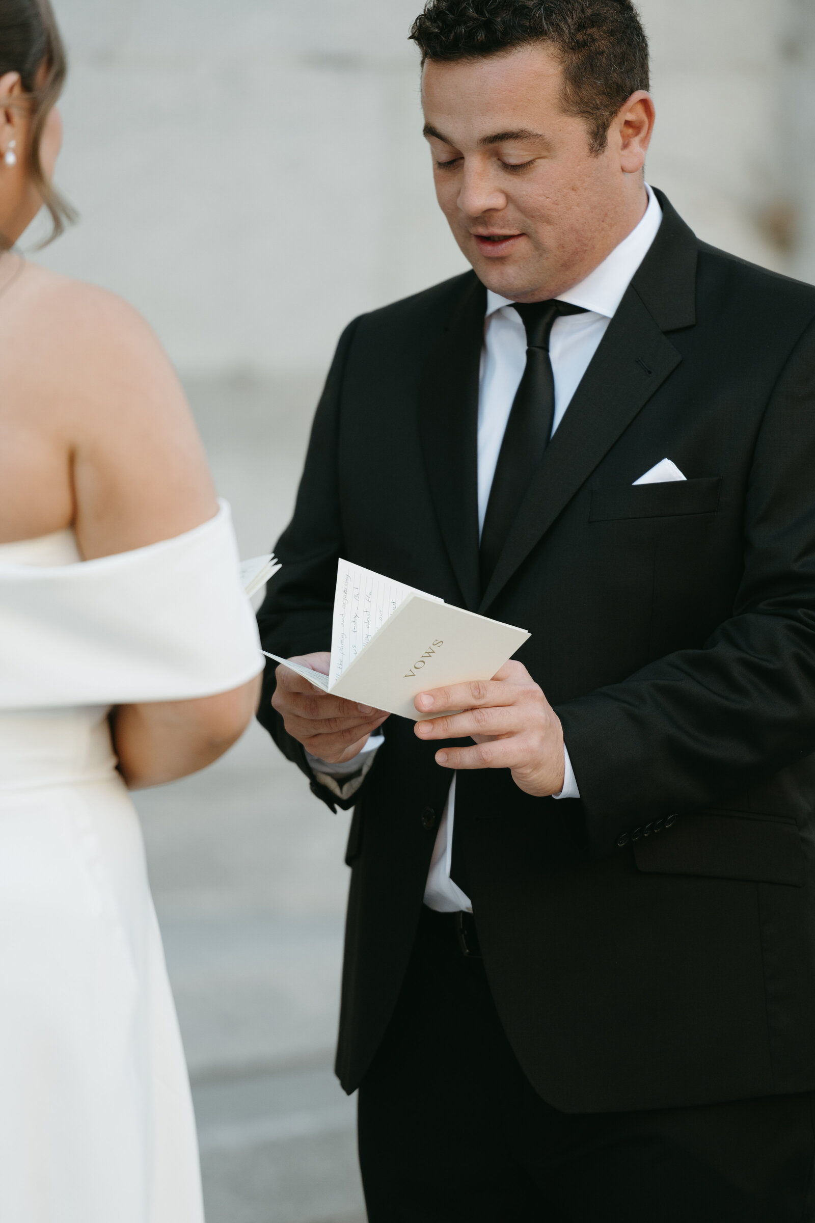 Rachel & Sam's Wedding - Lance Photography 21