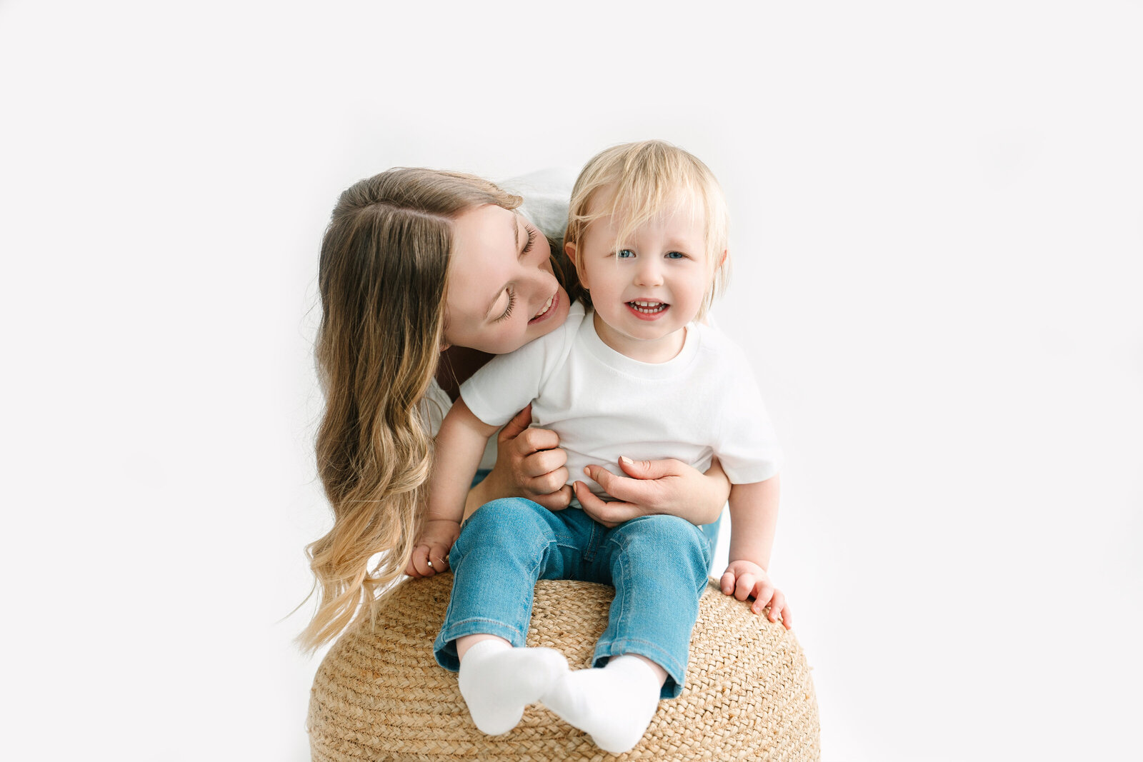 family photographer in iron mountain