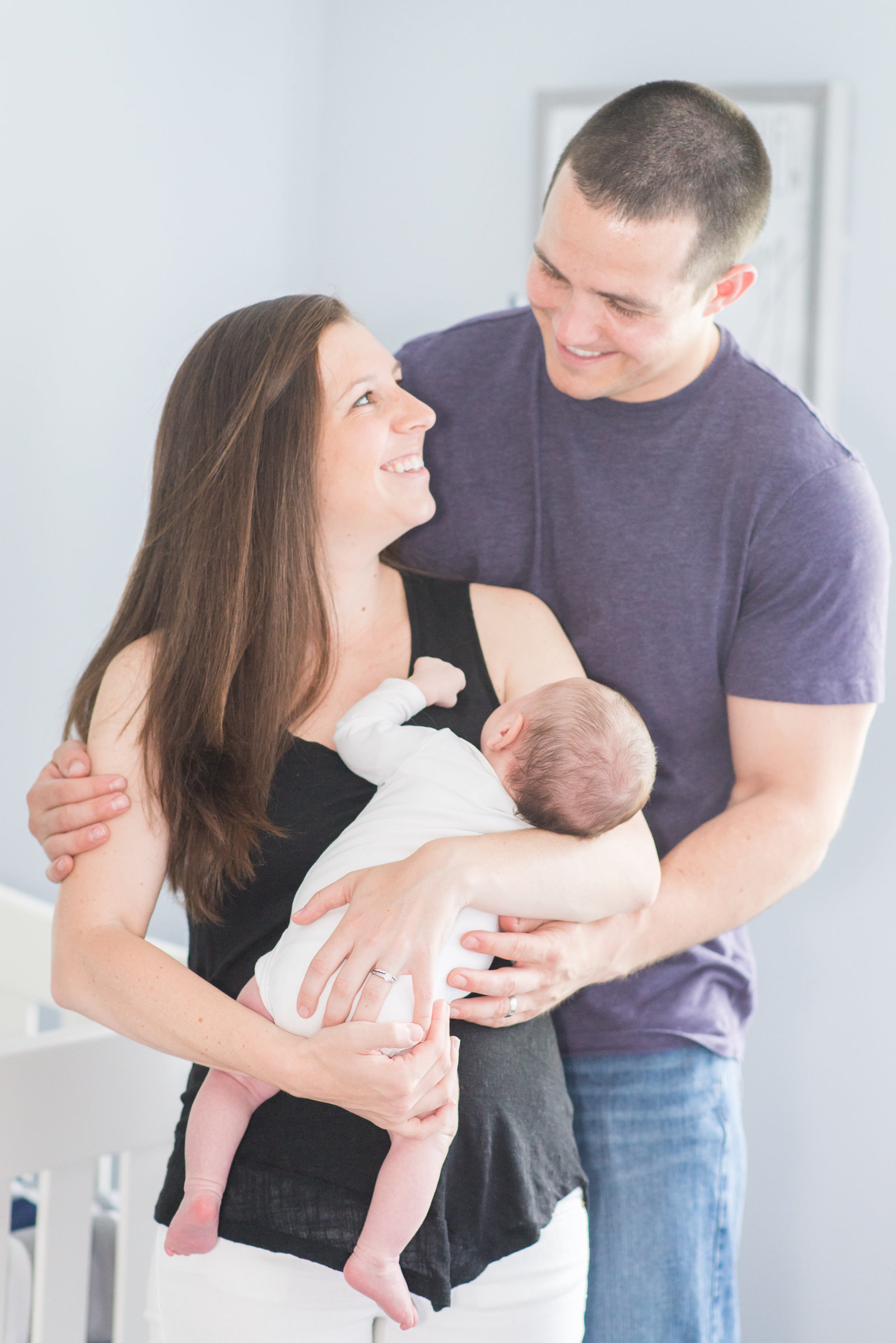 Frederick MD newborn photographer-