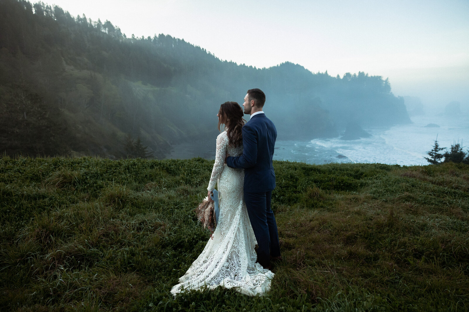 Oregon Coast Elopement Photography by Kollar – Arizona’s Premier Elopement Photographer