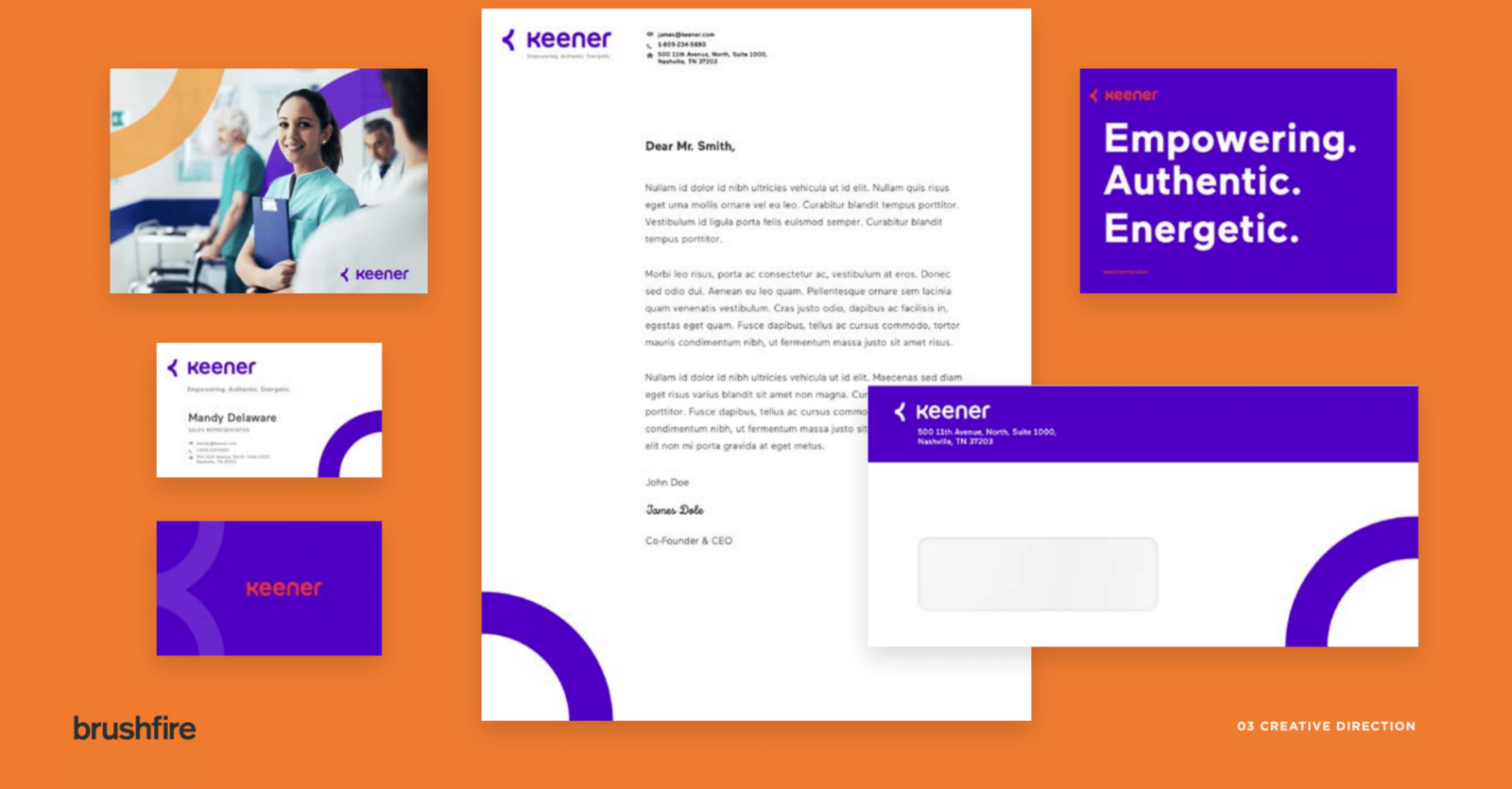 logo stationary