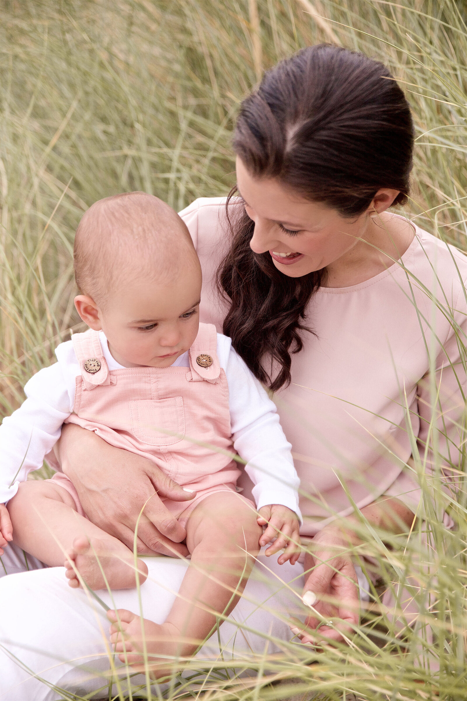 Fashion photography in San Diego for small children's clothing boutique. Chelsea Loren branding photography.