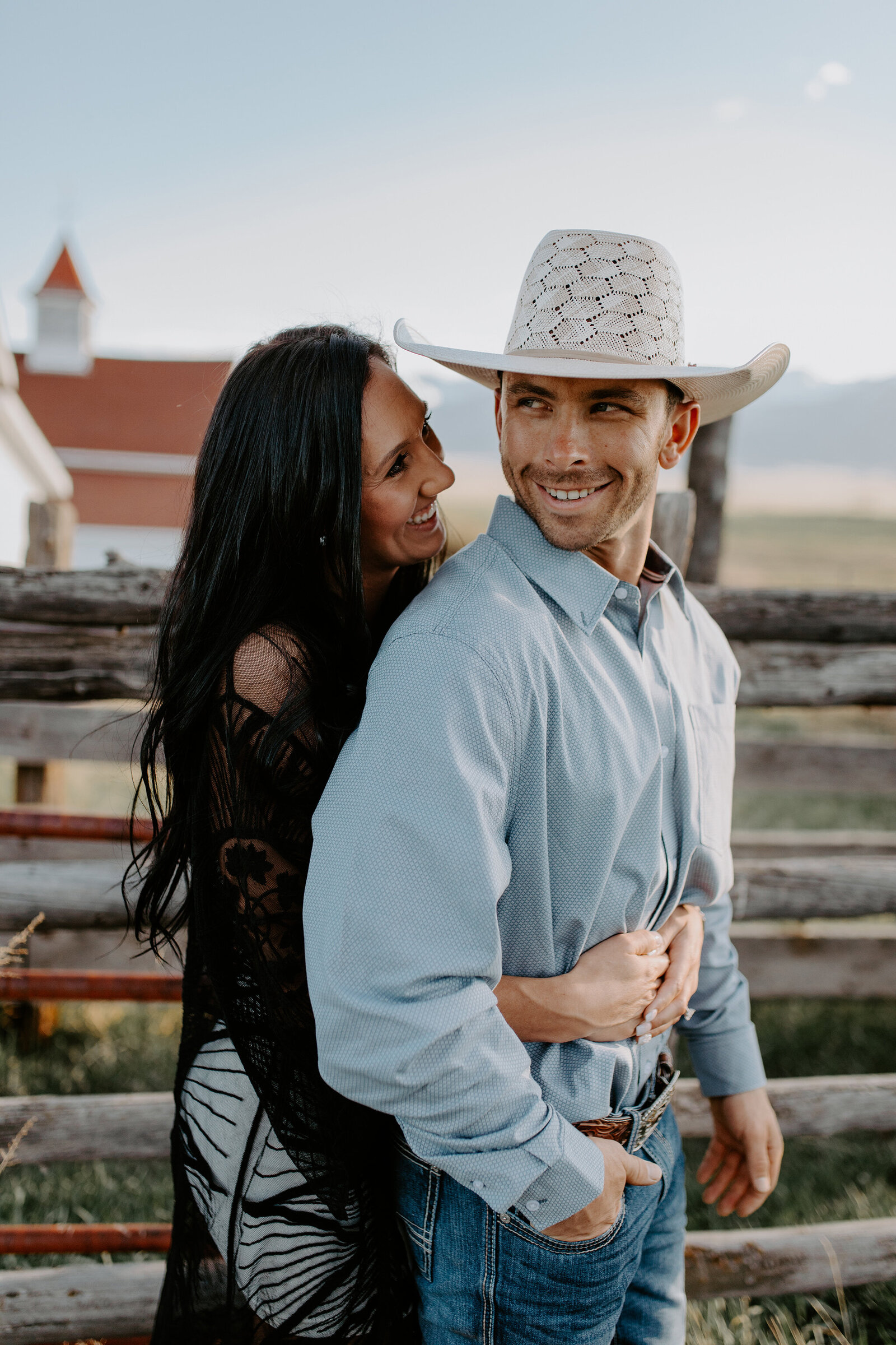 Westcliffe Engagement Session N+Z 05