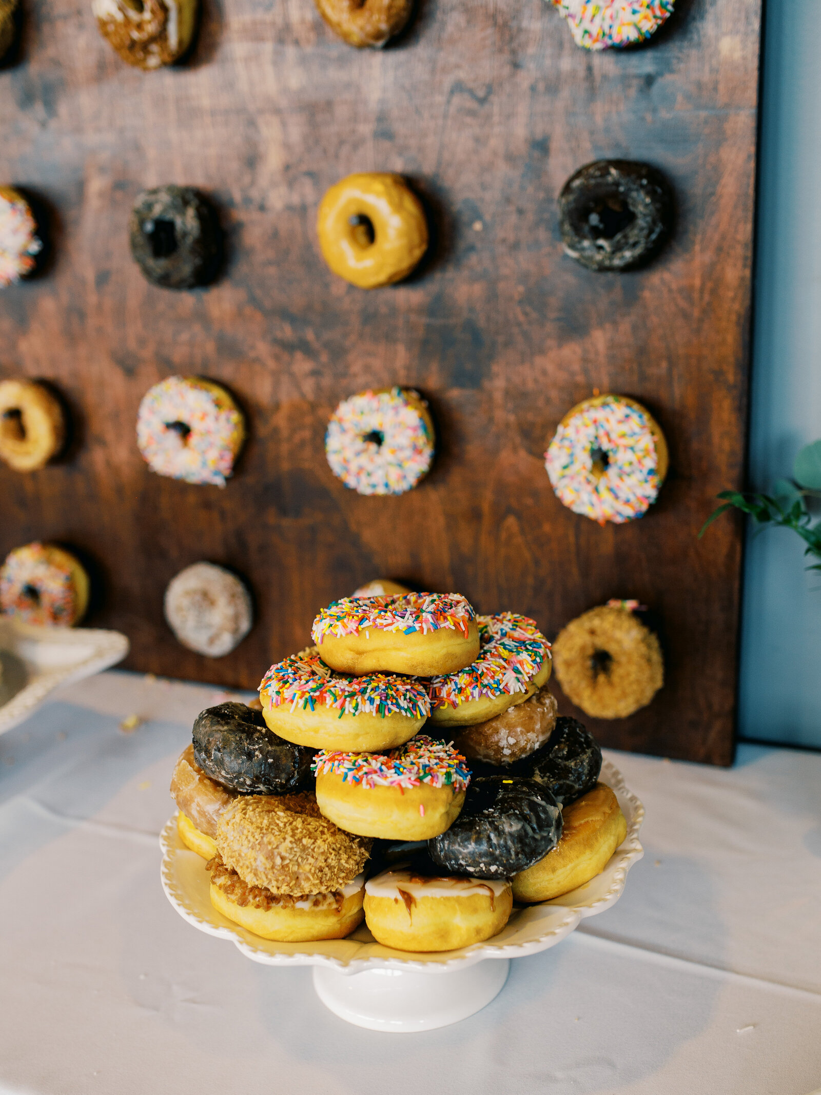 Donut Cake in Kingston