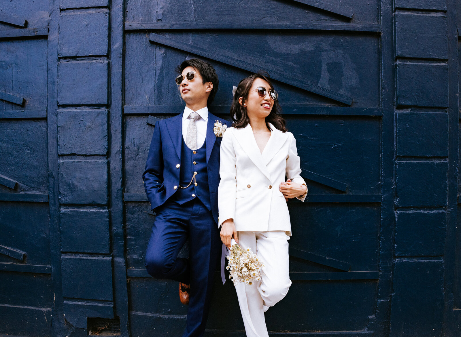 Islington wedding photos