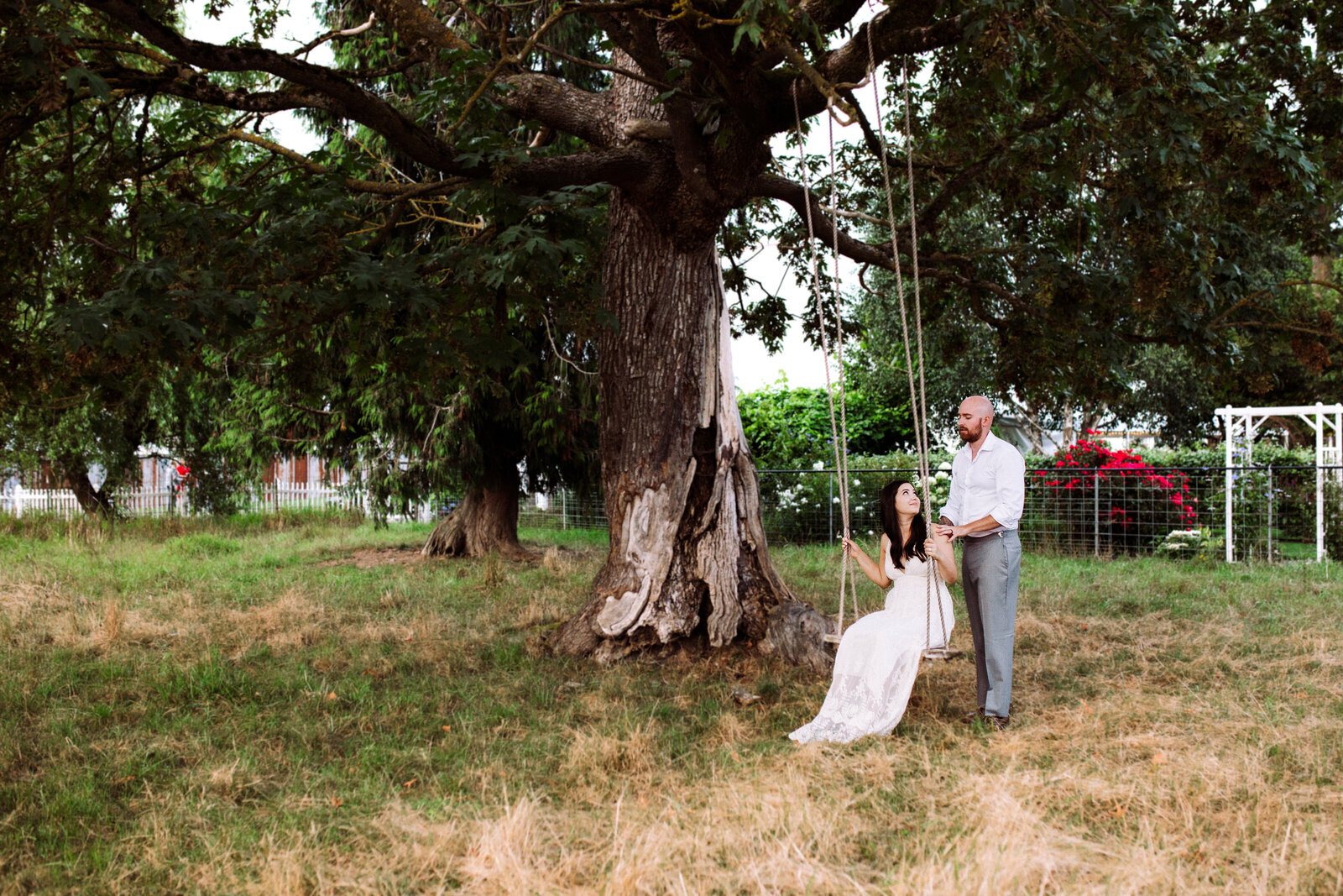 Washington Wedding Photographer