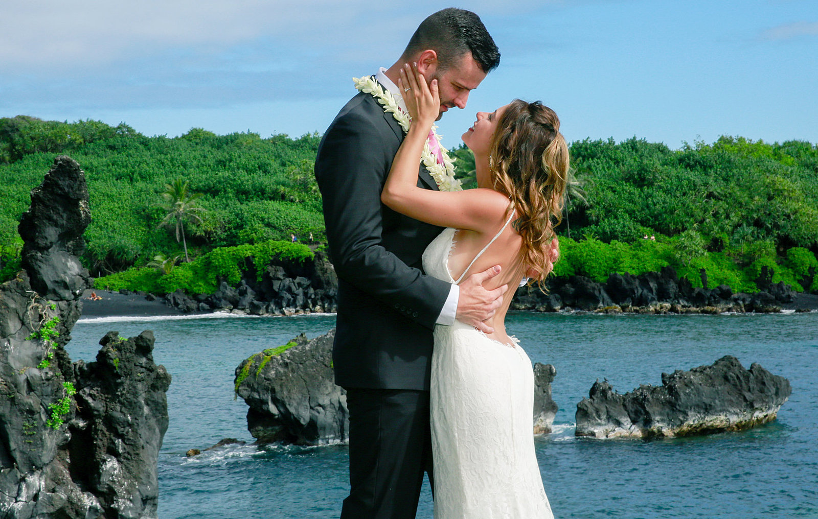 Wailea Maui wedding photographers