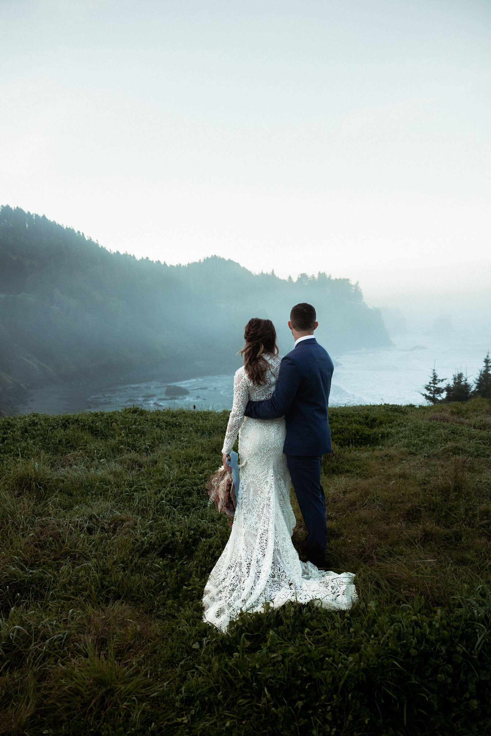 Oregon Coast Elopement Photography by Kollar – Arizona’s Premier Elopement Photographer