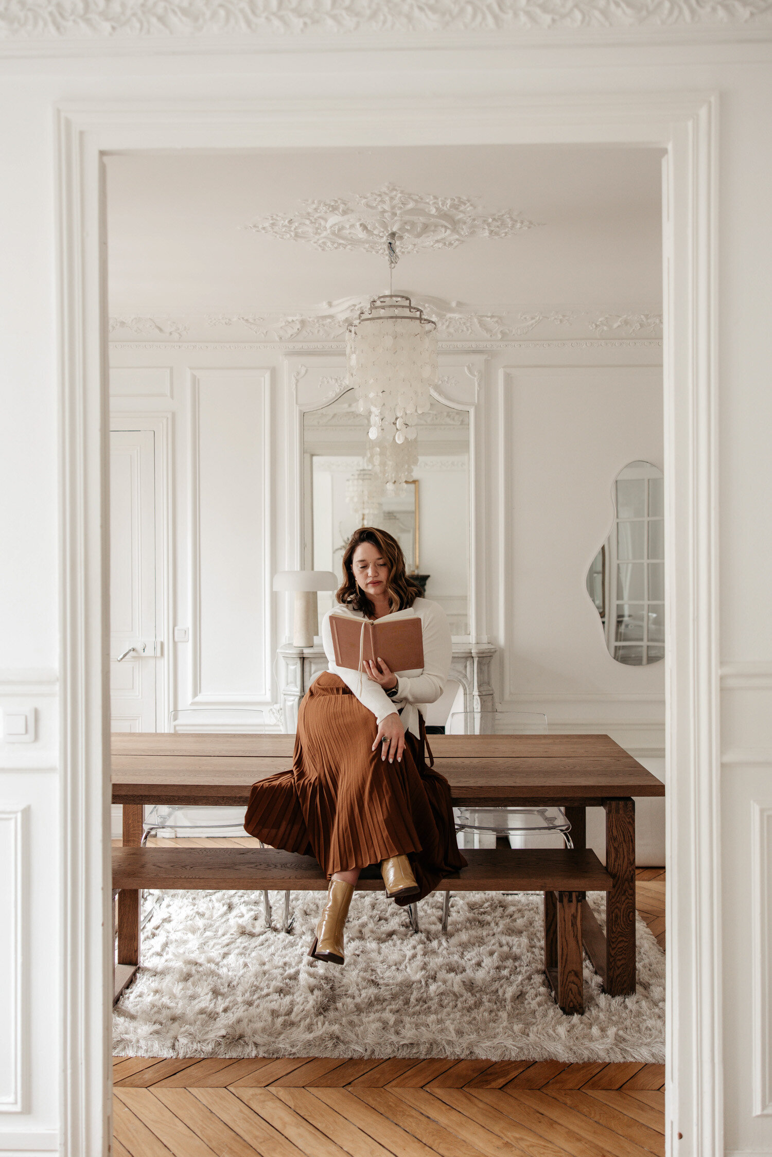 Personal Brand Shooting in Paris