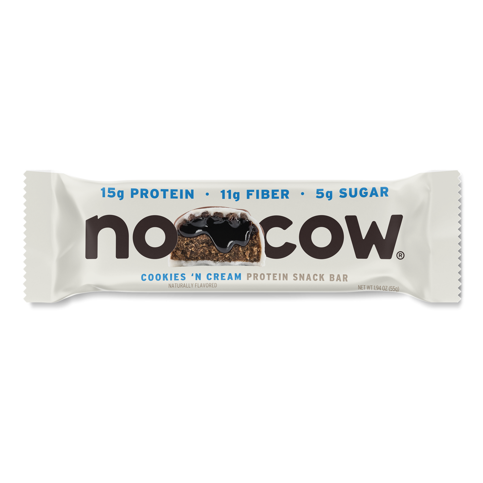 No-Cow-Cookies-and-Cream-Packaging-Wrapper-Bar-Package-Design