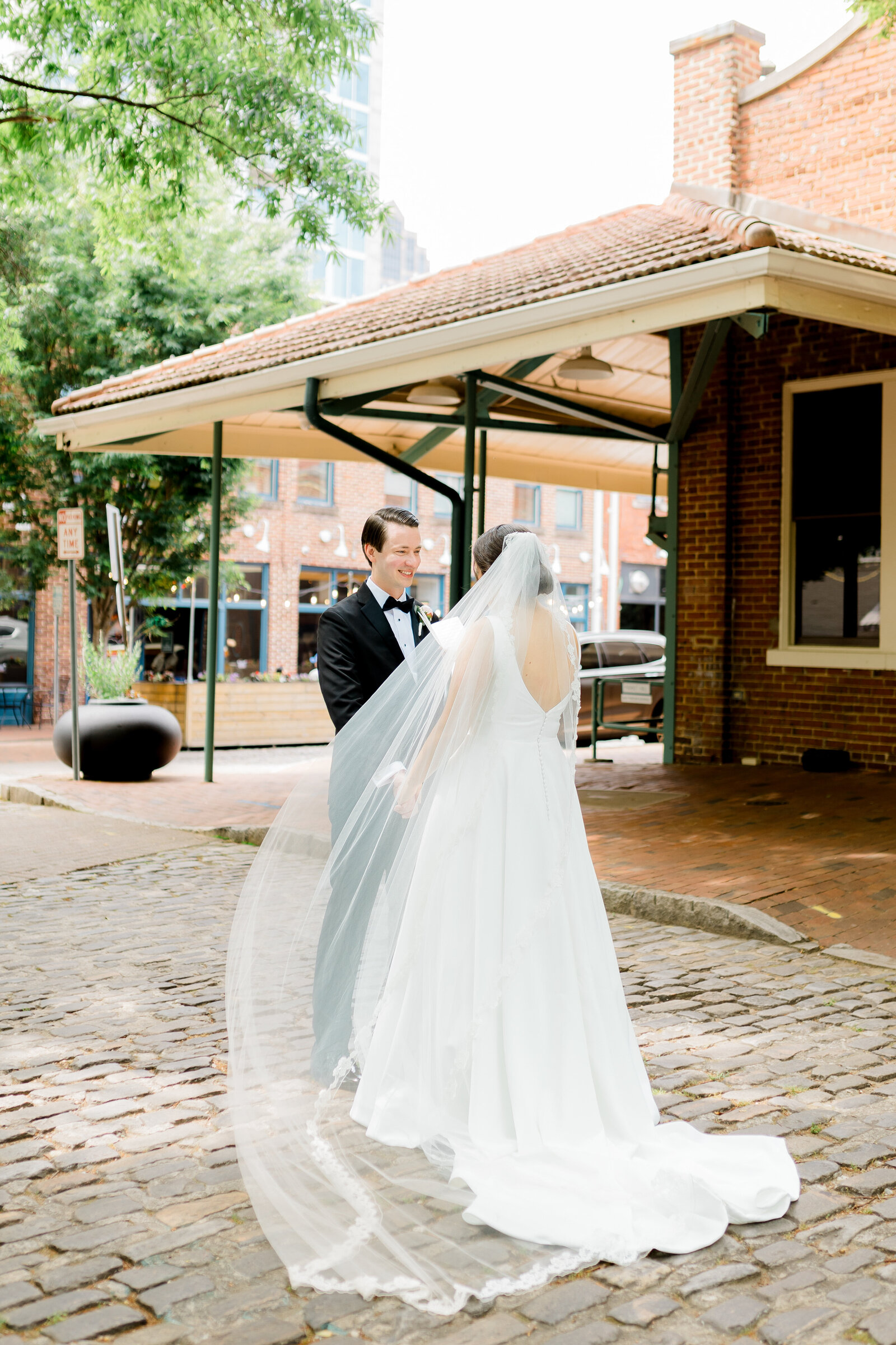 Rachel + Matt - Market Hall Wedding - First Looks-126