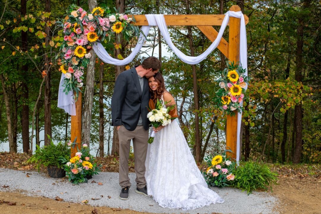 Elopement Sevierville TN