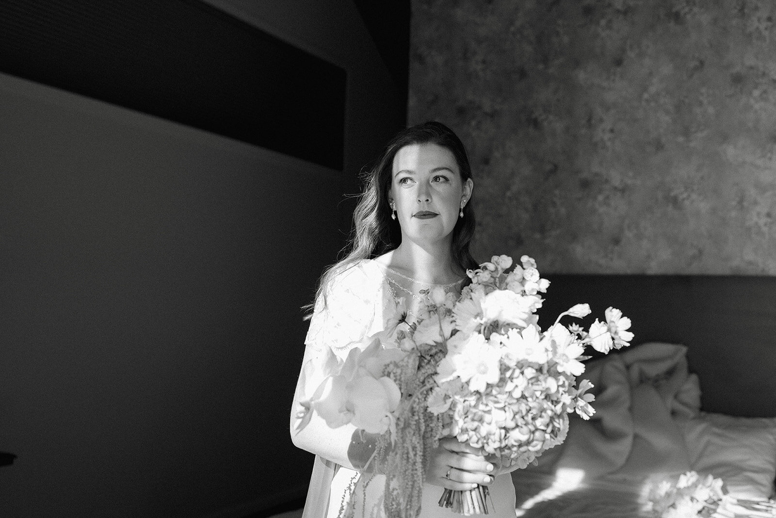 Melissa Clark Photography - Queenstown Wedding Photographer - Lake Hayes Holiday Home Wedding - Katherine & Adam 4.5.24-2