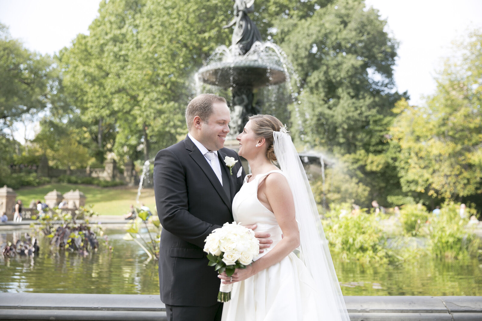 Central Park Boathouse Wedding0041