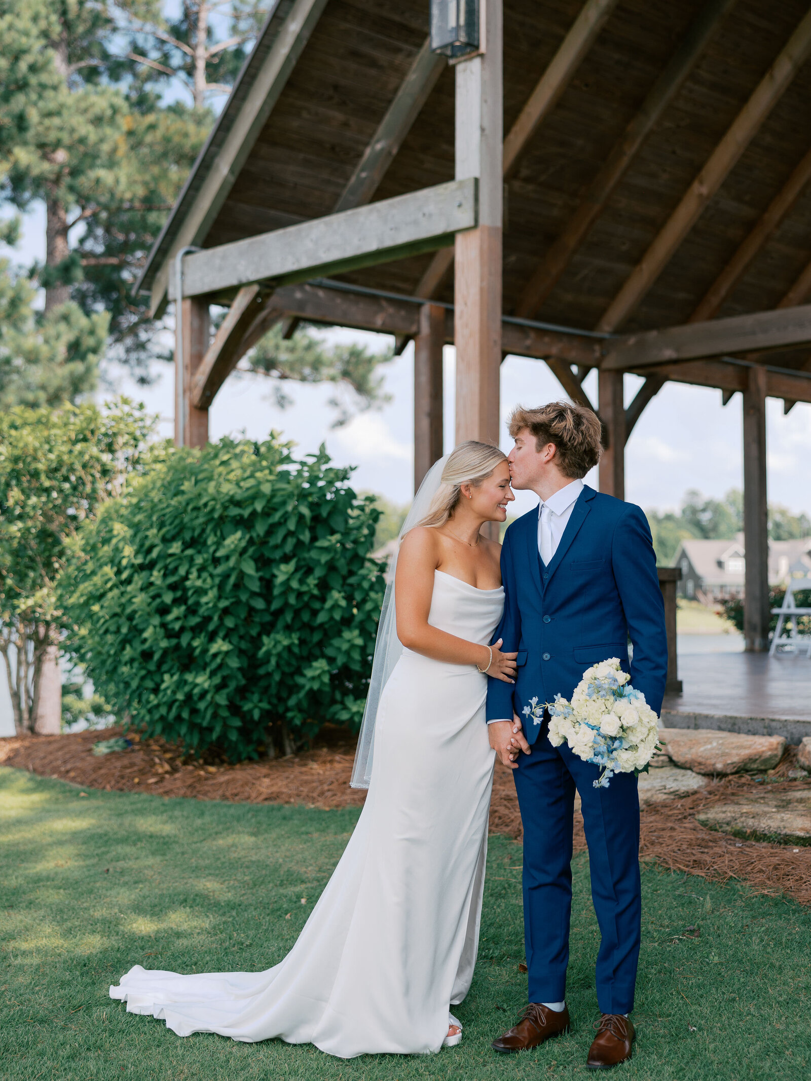 Film and digital wedding photographer Alabama documentary southern style.