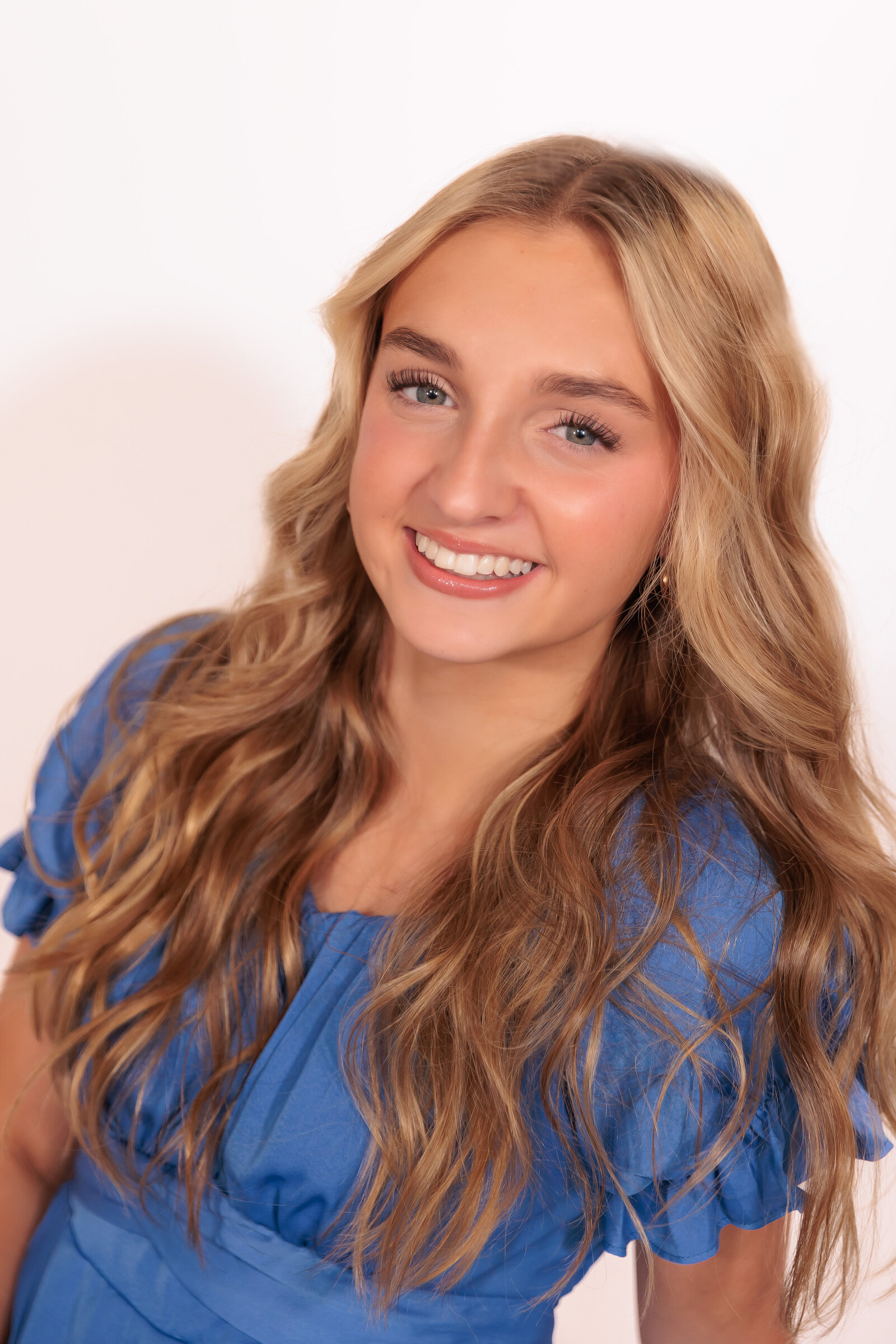 Teen Headshots in downtown Raleigh Photography studio.