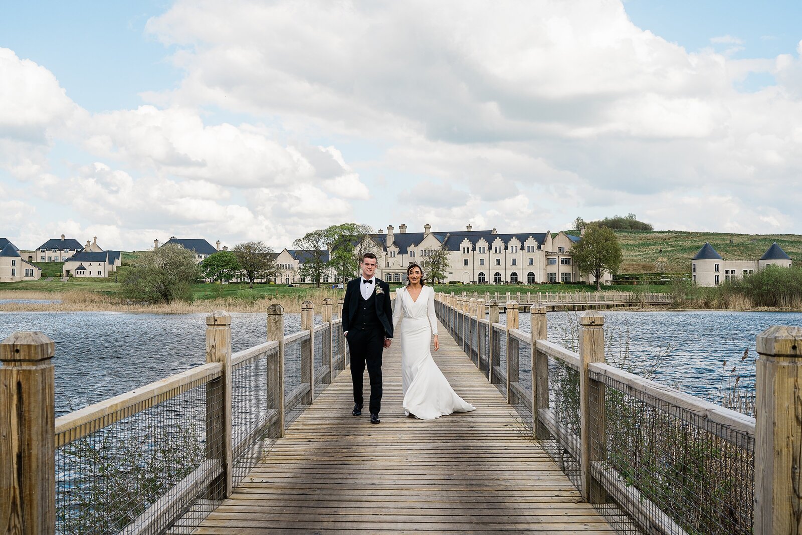 Luxury Modern Timeless Relaxed Documentary Lough Erne Resort Fermanagh Wedding Photographer Northern Ireland (52)