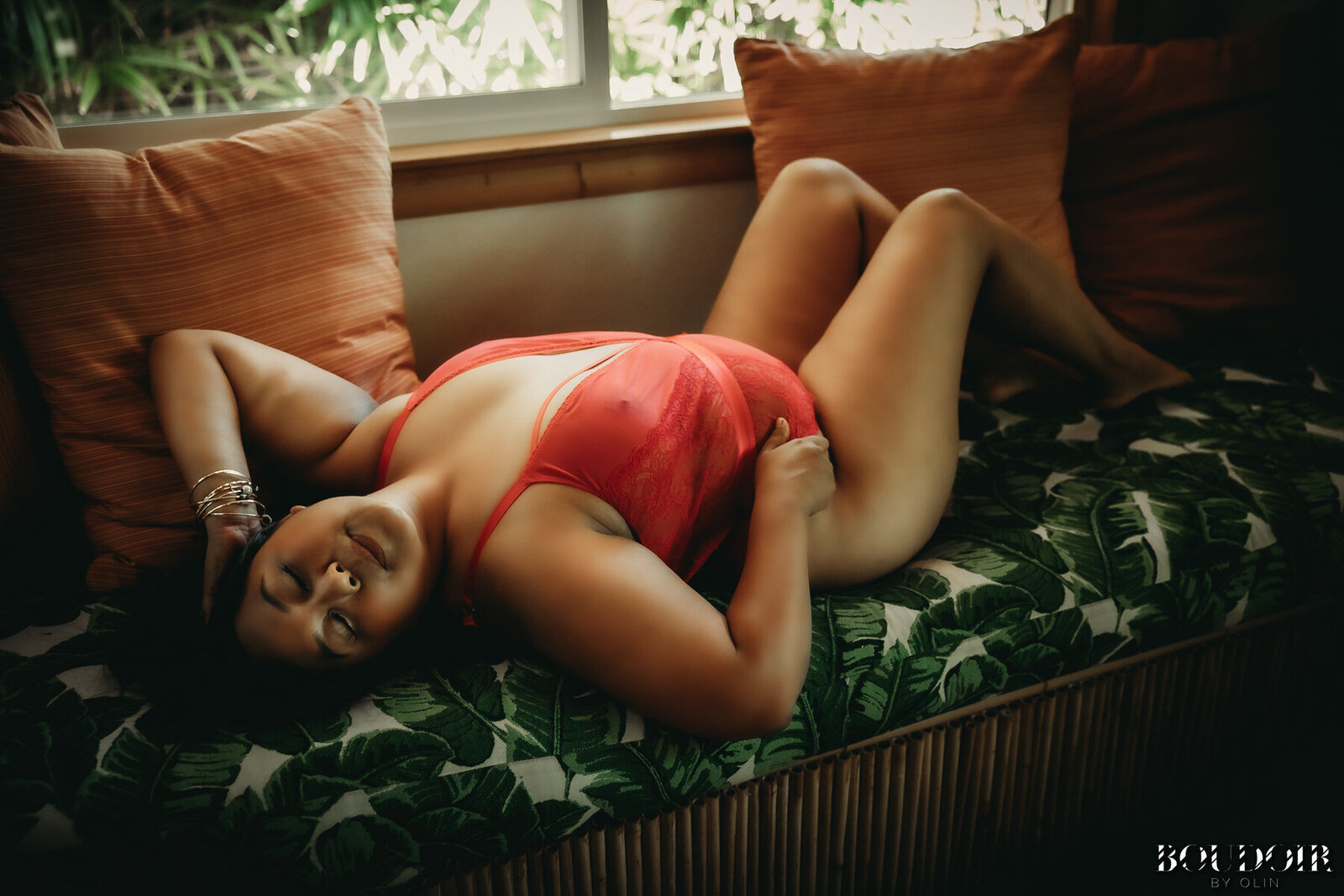 luxury hawaii boudoir photography oahu