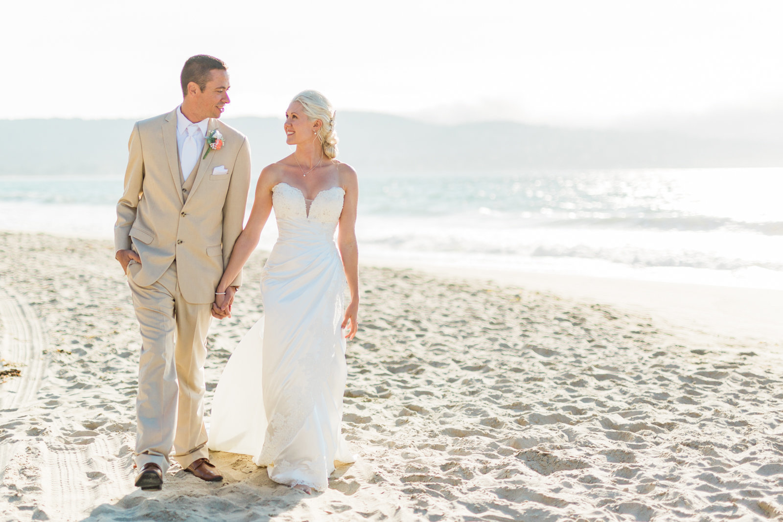Wedding at Monterey Tides in Monterey, CA