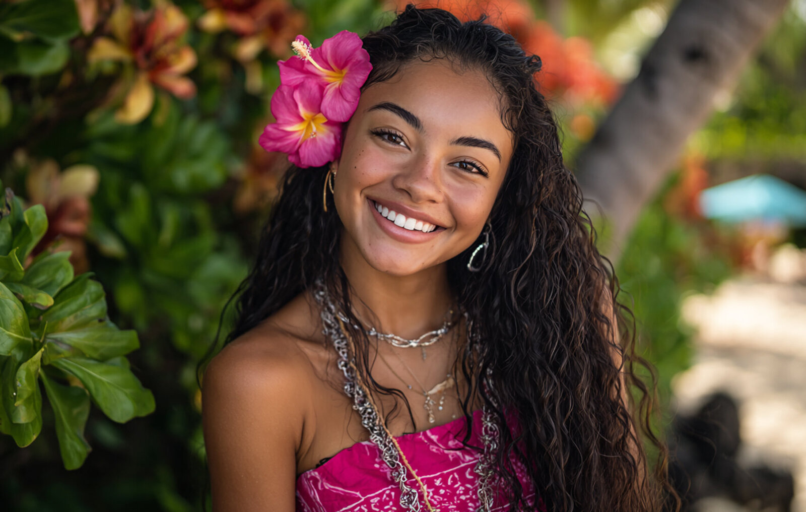 Maui Senior Portraits -009