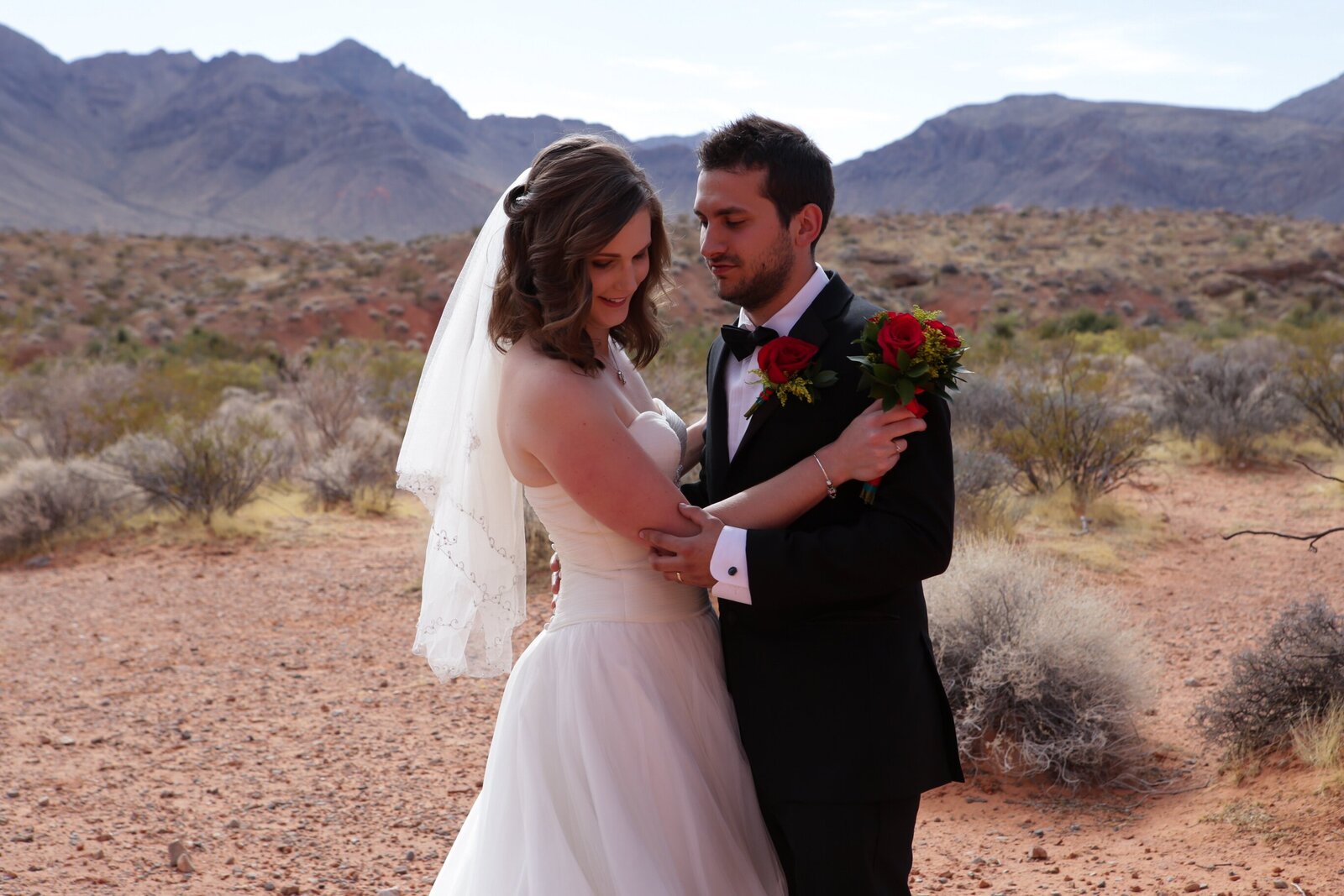 mariage desert wedding planner las vegas