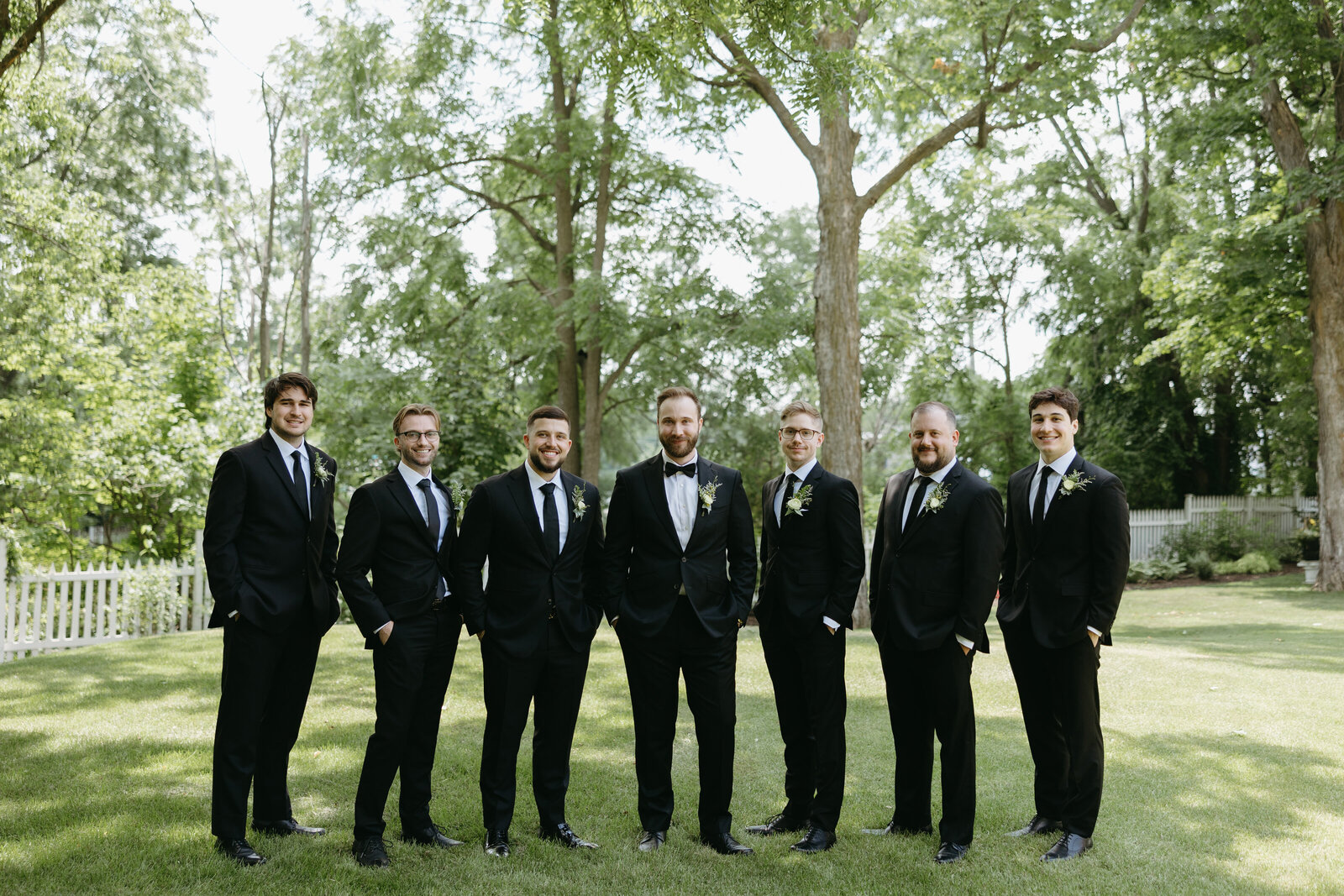 James & Jarie's Wedding - Lance Photography 57