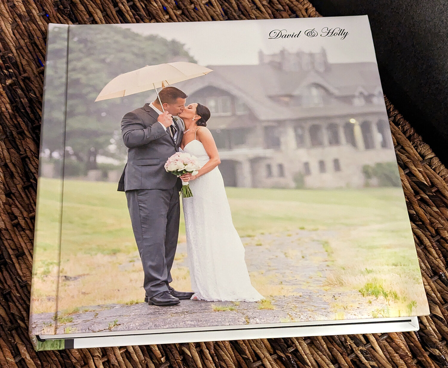 Rhode Island Wedding Cover