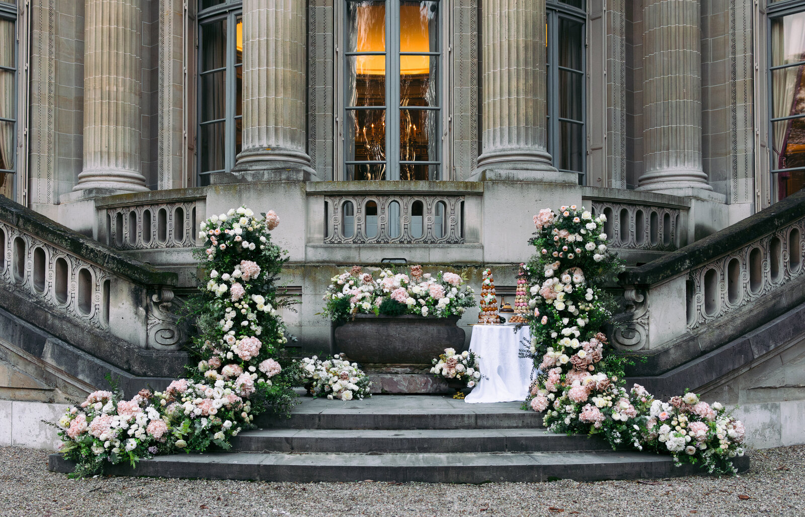 destination wedding in france