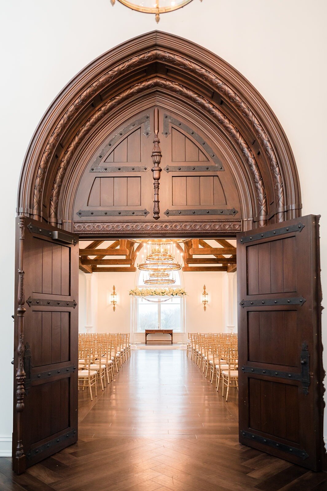 The Chapel  at Park Savoy Estate Idalia Photography