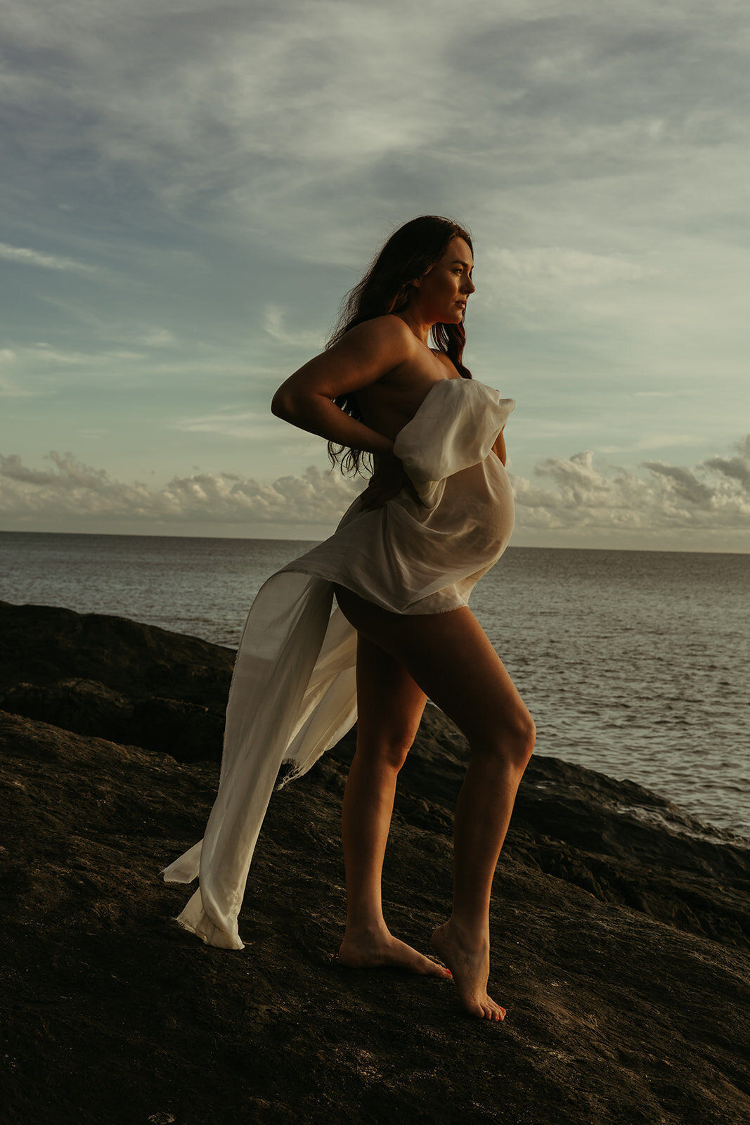 cairns maternity photographer