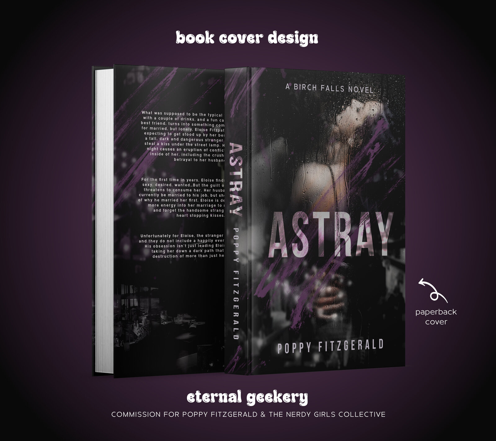 astray