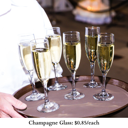 Champagne Glass-430