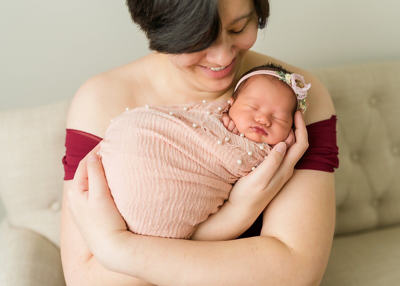 Alexandria Newborn Photographer Melissa Sheridan_0007