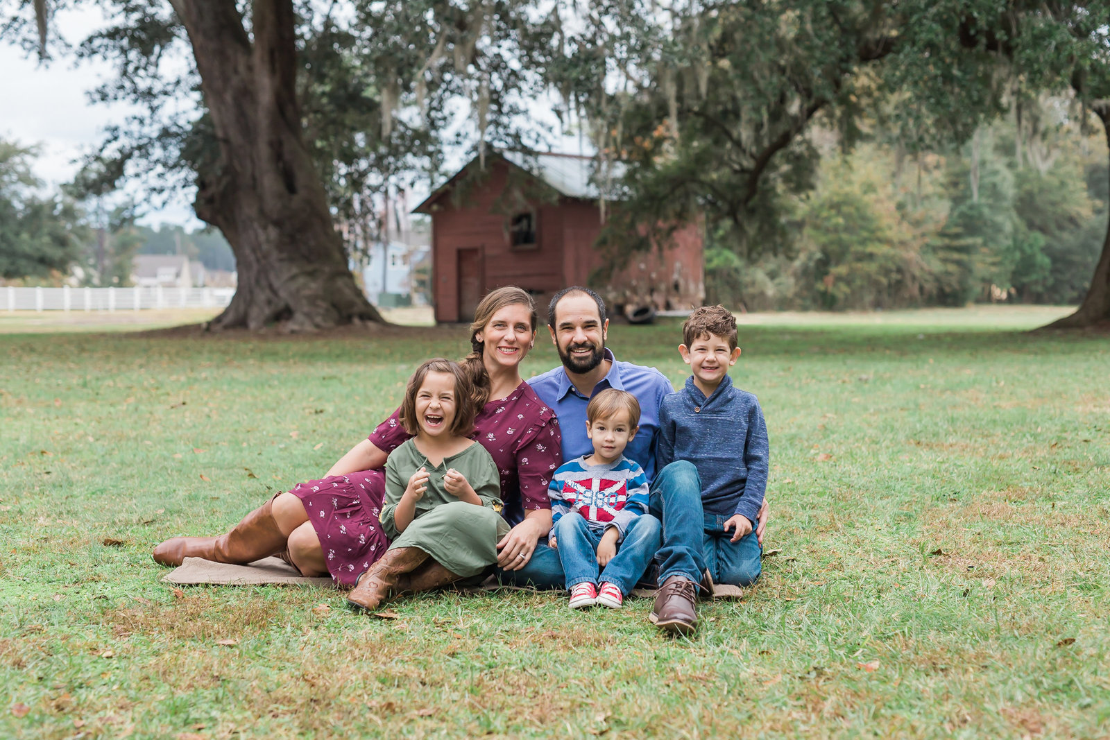 Janice Jones Photography Charleston SC Family Session 2