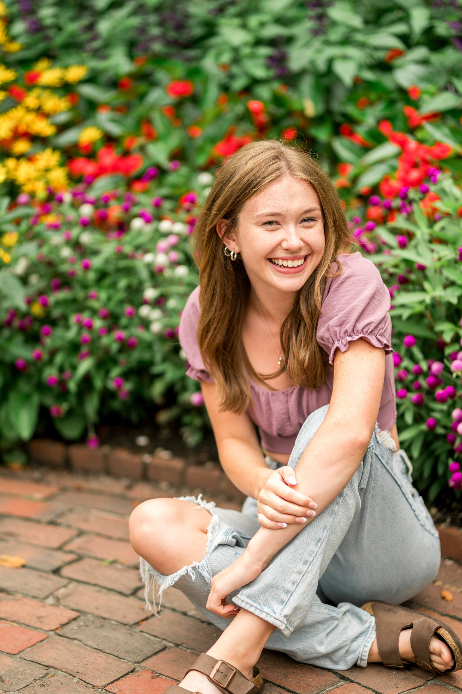 Prescott Park Portraits
