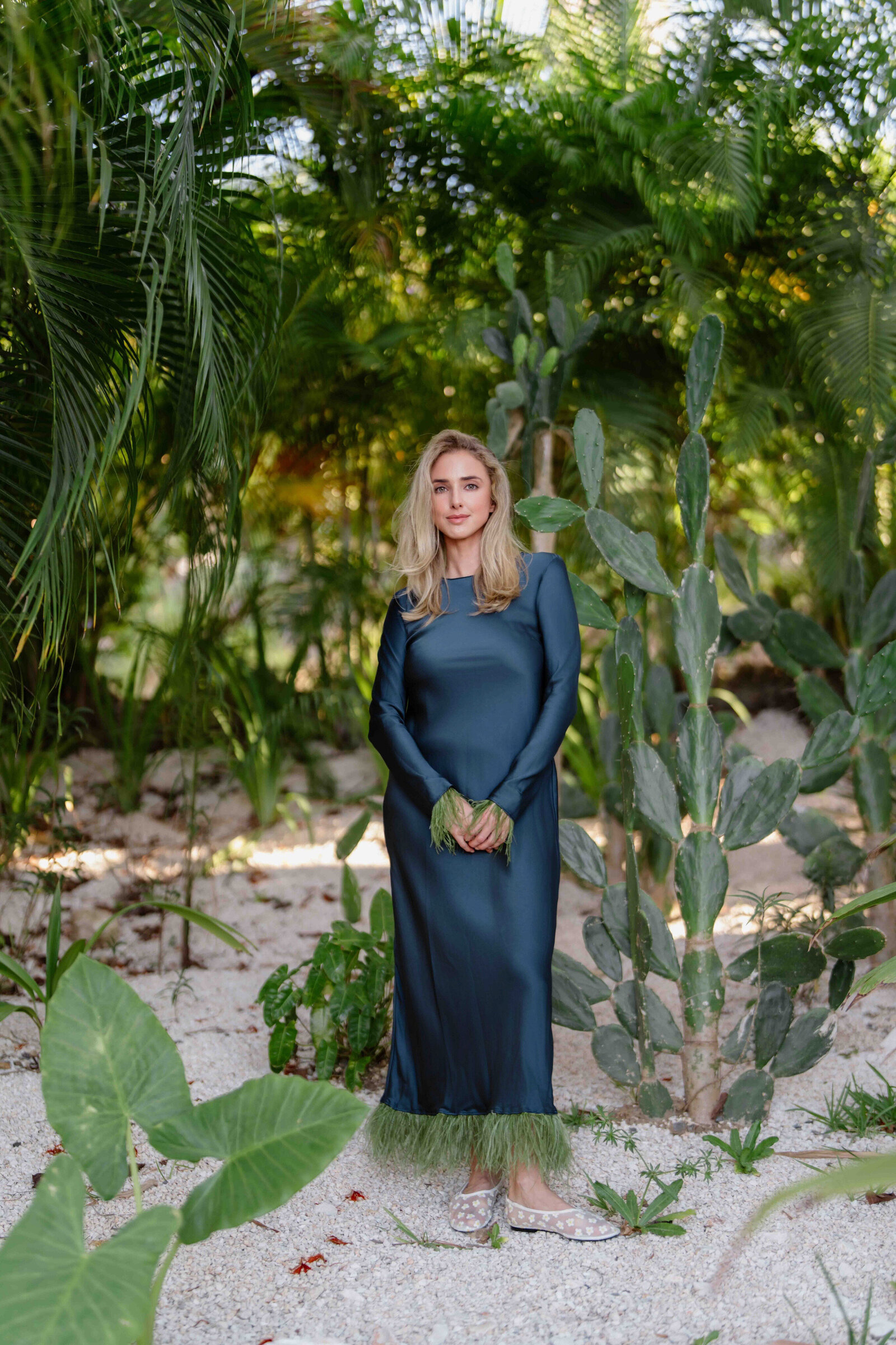 Portrait of Mia Melin
