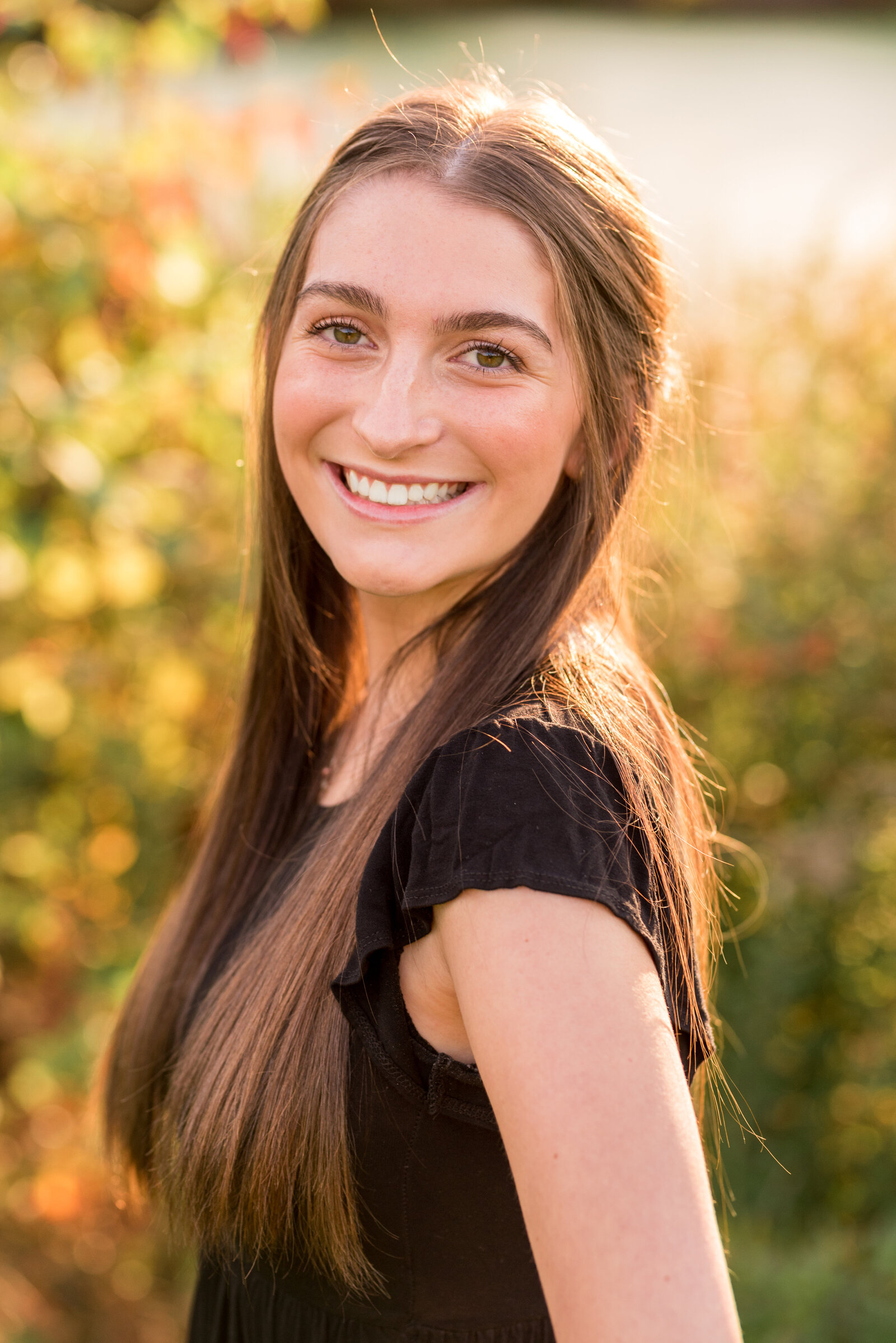 Chelmsford High School Senior Photography