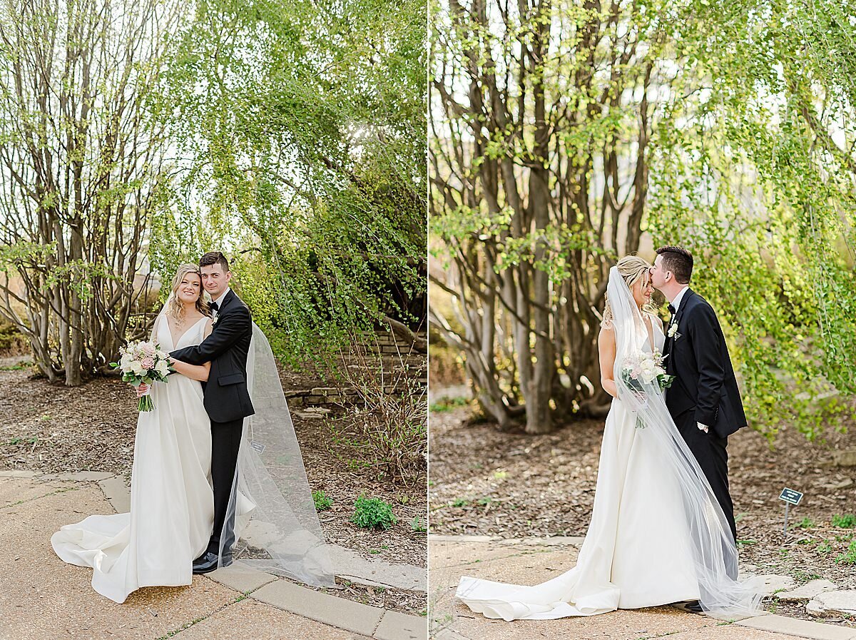 Blush & Gray Spring Wedding Central IL_0057