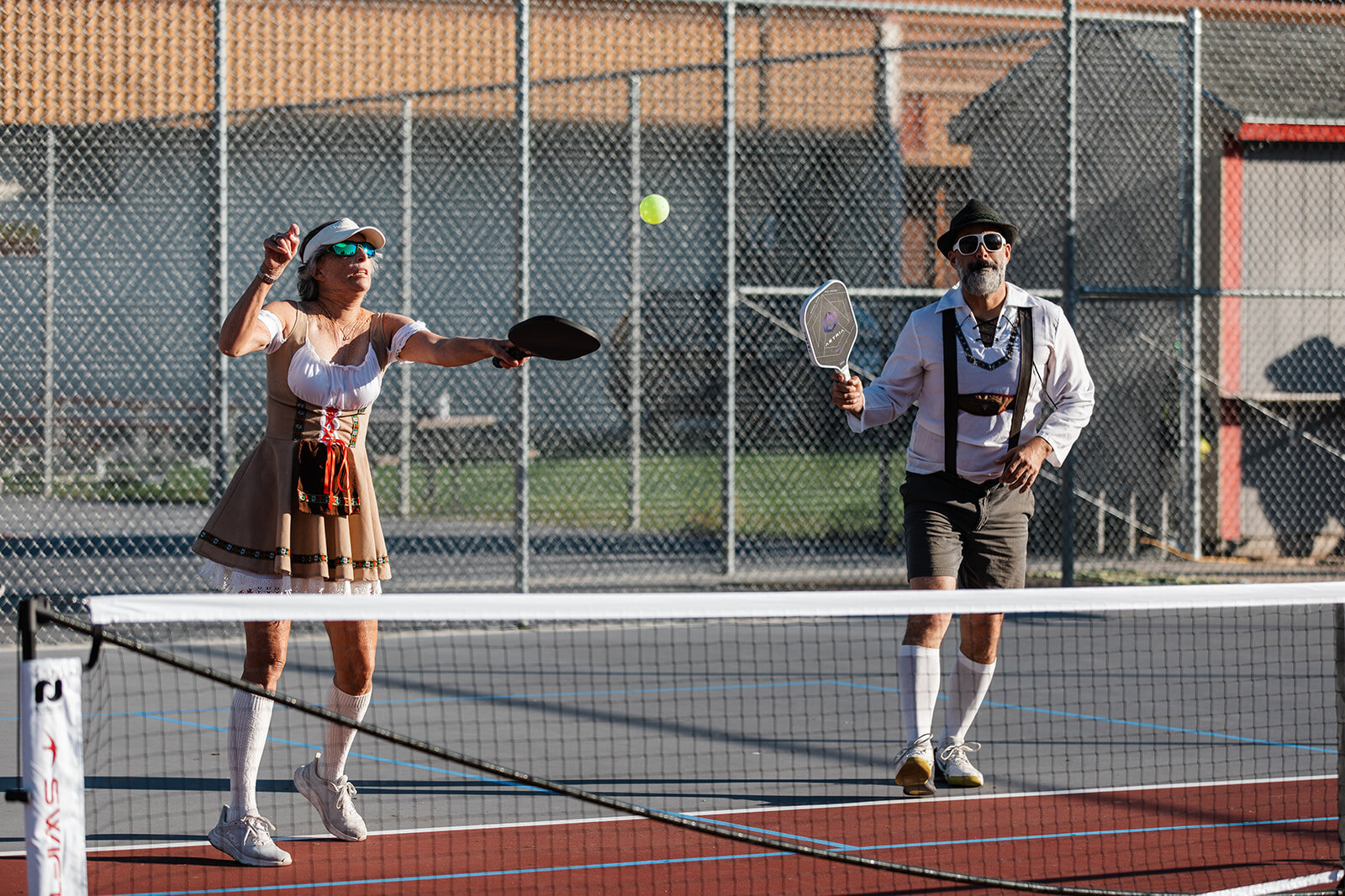 Leavenworth Pickleball Tournament