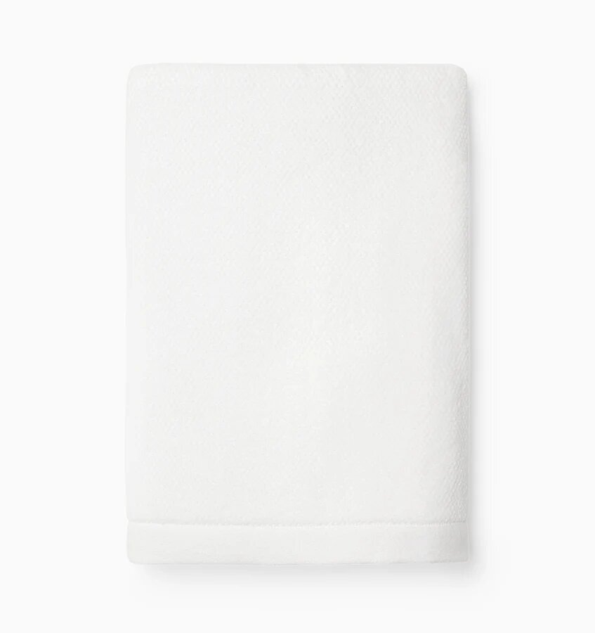 CanedoNuovoHandTowelWhiteSilo