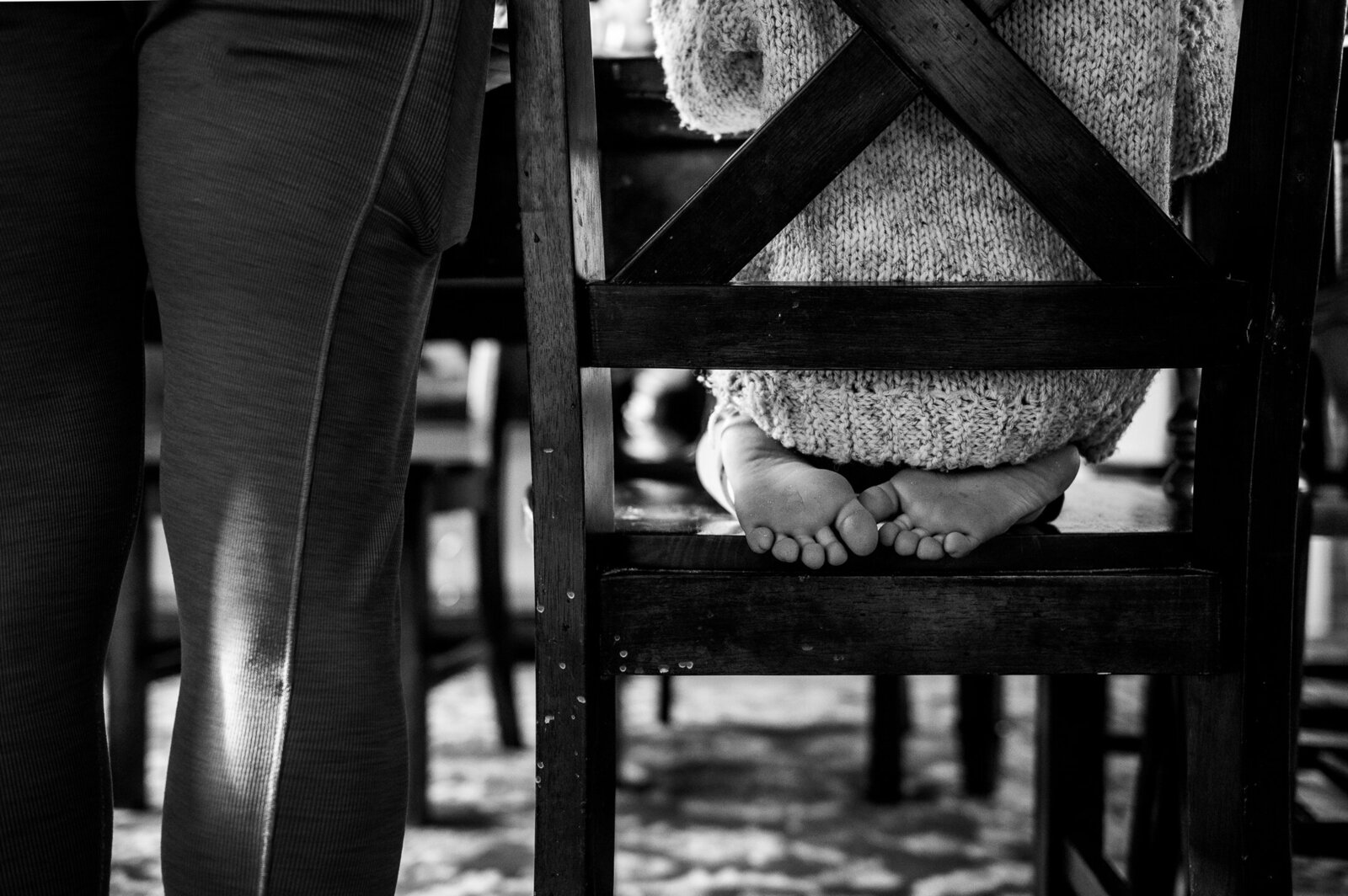 A time capsule family photo millerton captured in a documentary-style family photography session.