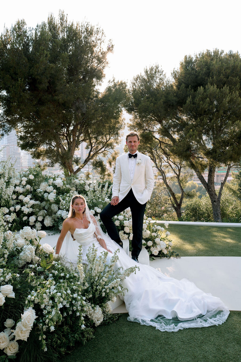 Lovisa Wedding Monte Carlo