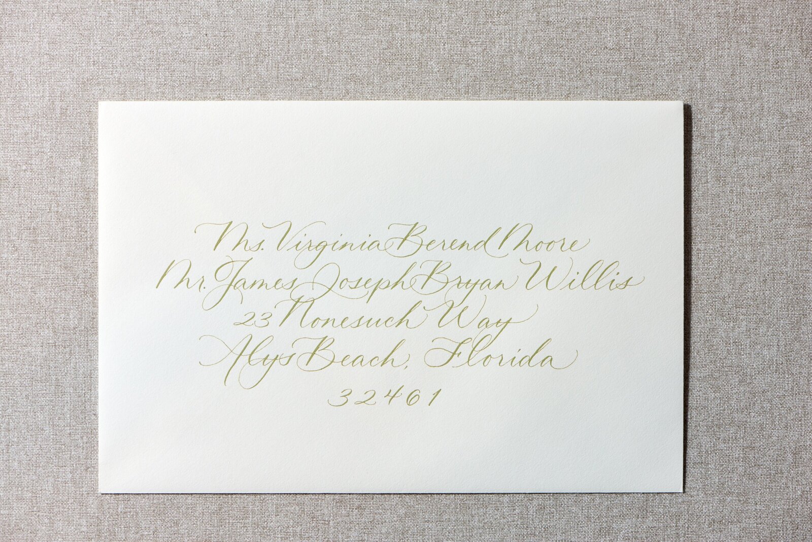 LowcountryPaperCo_Virginia&Jake_EnvelopeCalligraphy