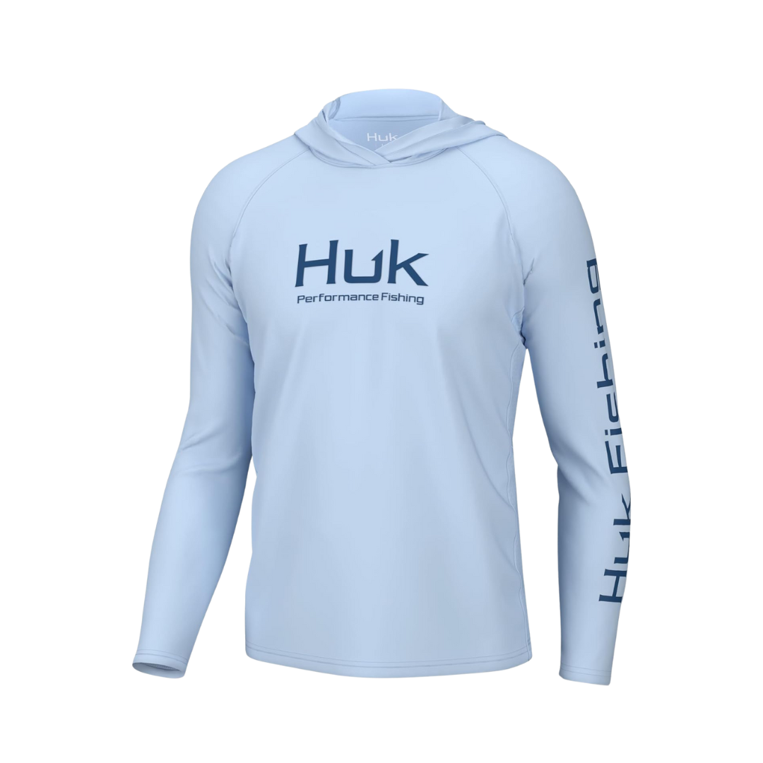HUK UV Blocking Fishing Hoodie