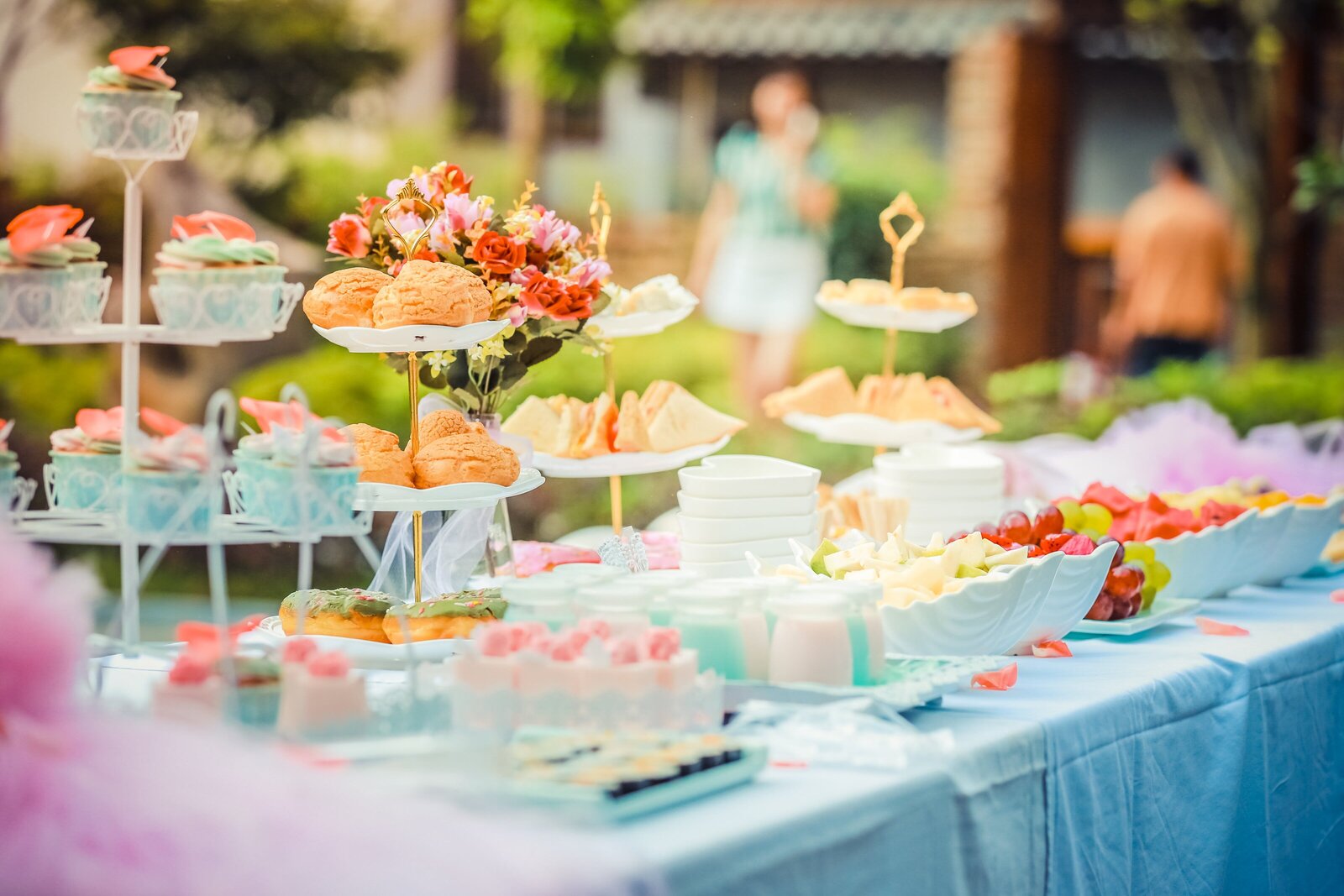 Event catering