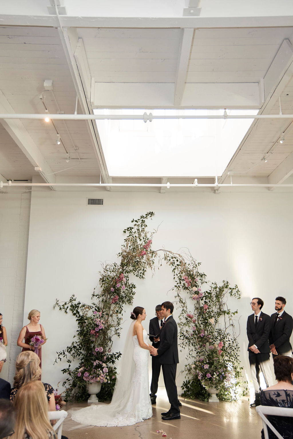 wedding-ceremony-whimsical-floral-arch