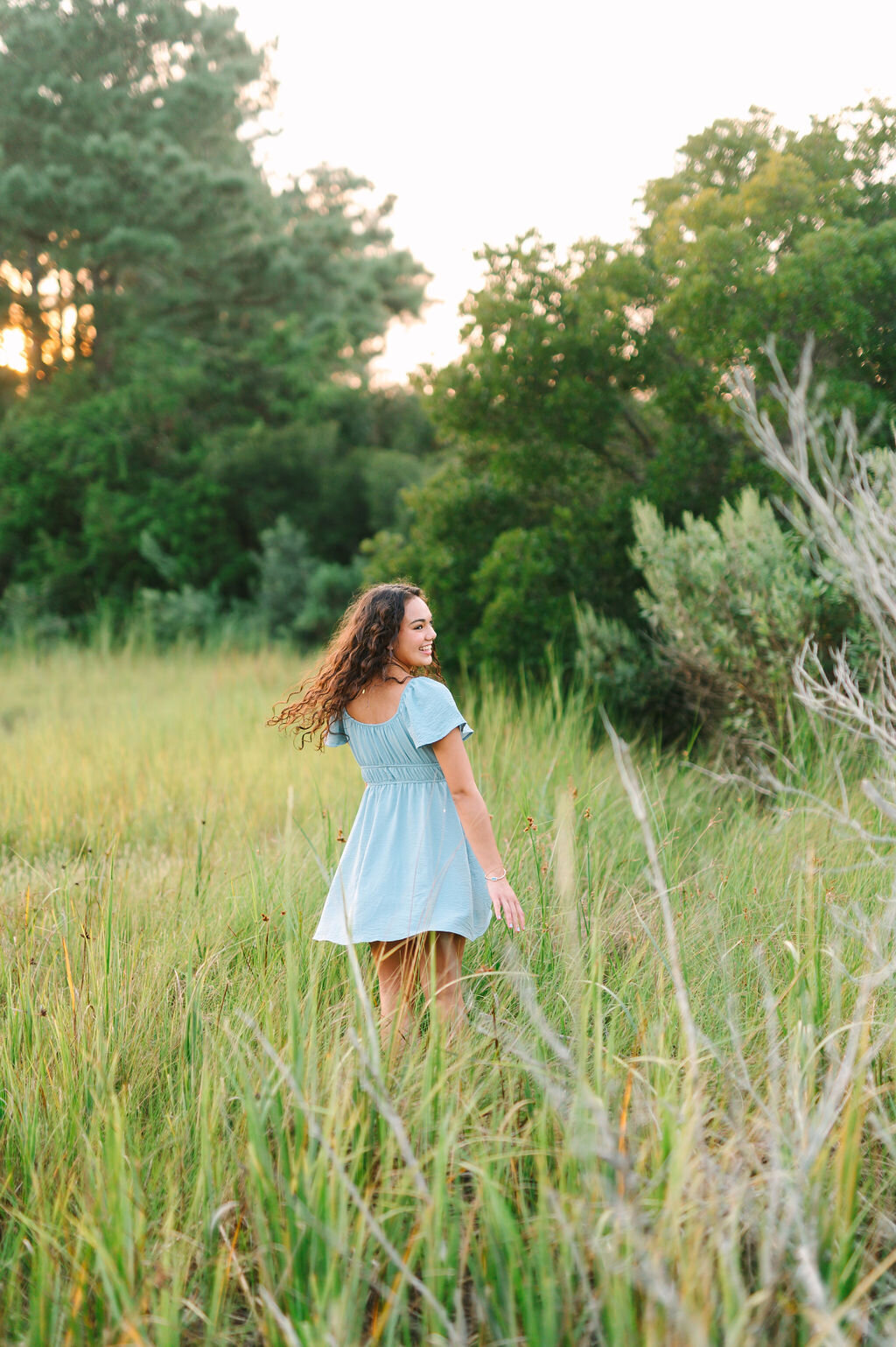 Virginia senior photography