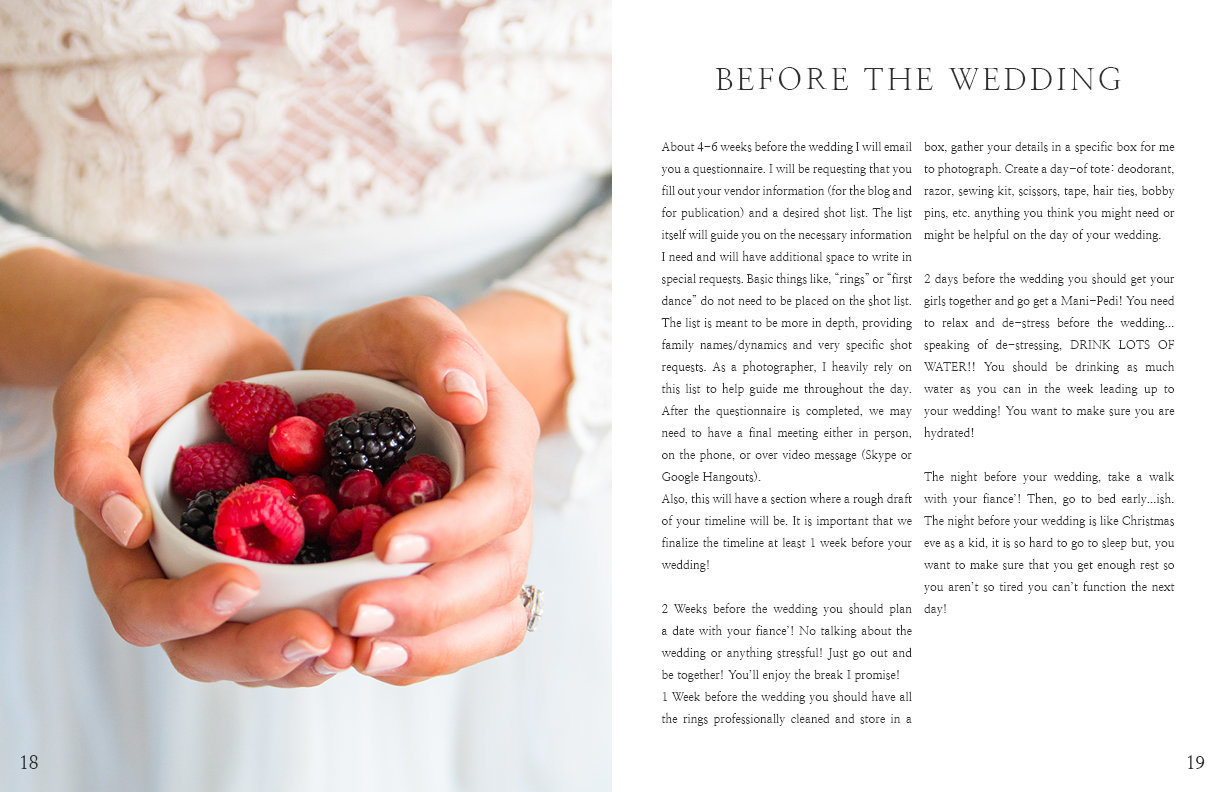 LDS Wedding Guide Pages (Website)10