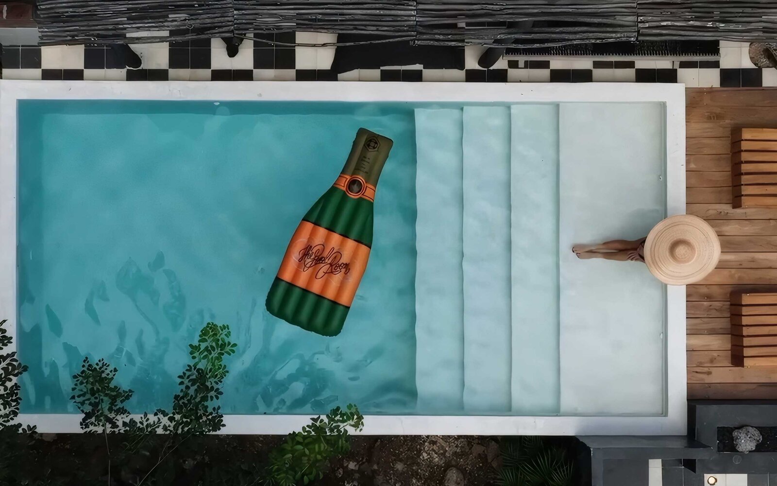 jungle pool villa tulum mexico jungle luxe