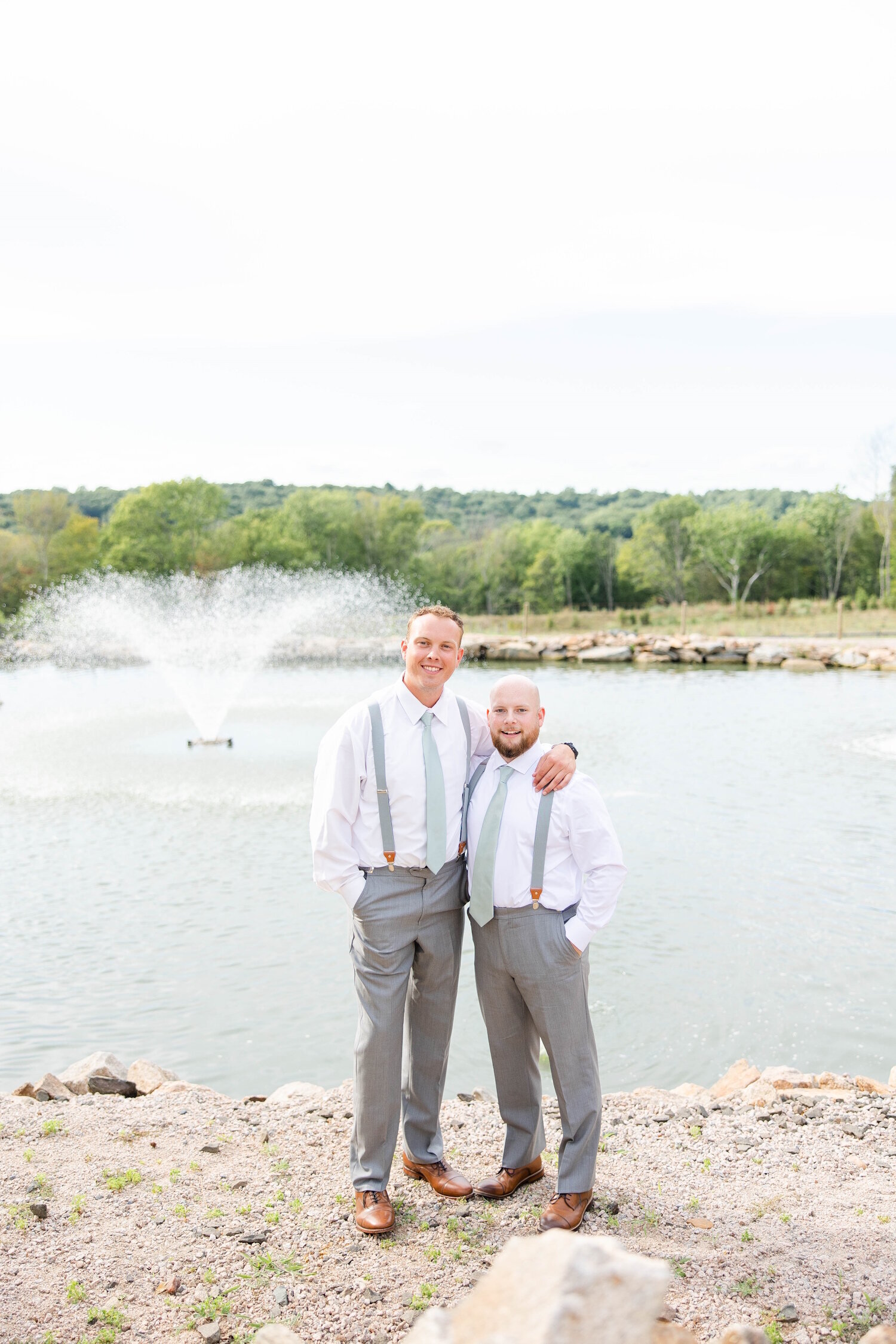 2022 08 14_Elle Josh Wedding_Nuzzos Farm_Branford CT_04-WeddingParty-87